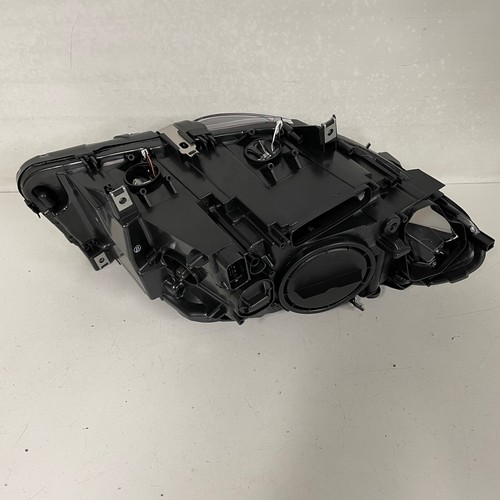 Headlight for BMW F10 F11 2010 -2013 Bi-xenon Non Adaptive Driver Side (LHD) - Picture 7 of 10