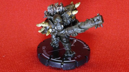 Orc Violator #033 Mage Knight Dark Riders - Picture 7 of 12