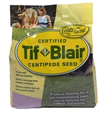 Tifblair Centipede Grass Seed (Certified) - Select Your Size