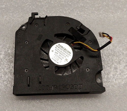 Forcecon DFB551305MC0T GF138 0F5C800009 Dell Latitude D820 Ventola di raffreddamento (D1) - Foto 1 di 3