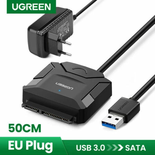 Ugreen Festplattenkabel und Adapter