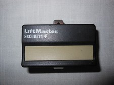LiftMaster 971LM Security+ Gate Garage Door Opener Remote Control Transmitter