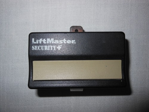 LiftMaster 971LM Security+ Gate Garage Door Opener Remote Control Transmitter - Picture 1 of 4