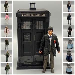 b&m doctor who figures