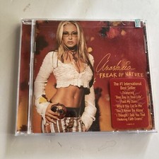 Anastacia : Freak of Nature-CD-2001