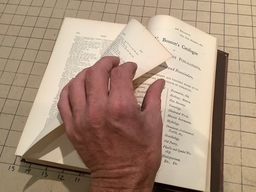 John Weisse / Origin progress and destiny of the English language 1st ed 1879 - Picture 18 of 18