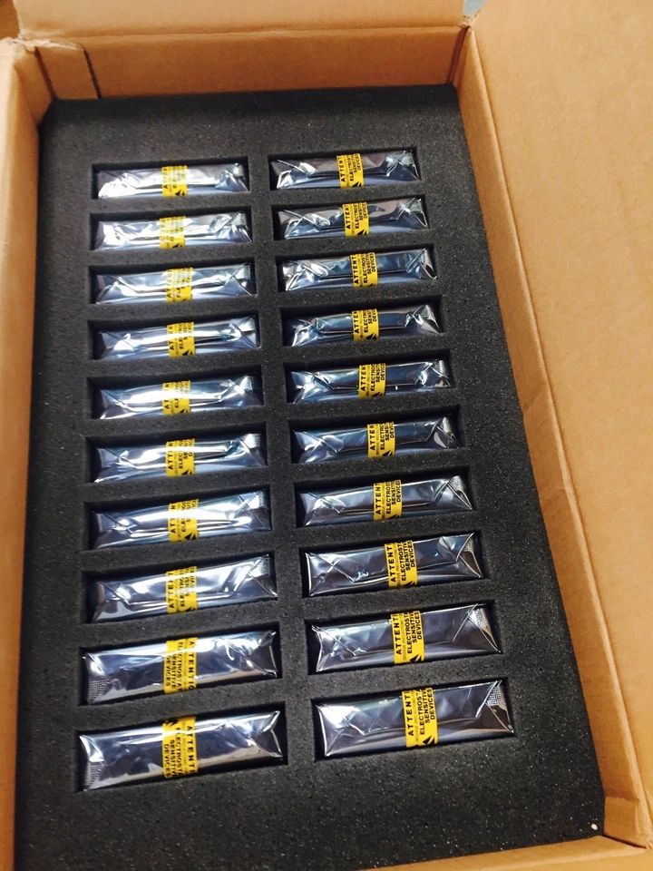 *New* Conner (CFS541A) 541MB, 3.5" IDE Internal Hard Drive - Image 4 of 4