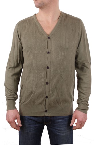 Timberland Men's Hampton River Cardigan Cashmere Size M - Picture 2 of 12