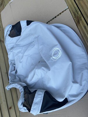 Bugaboo Fox Artic Grey Breezy Hood Fit Fox2 Fox3 Cameleon Lynx Suncanopy