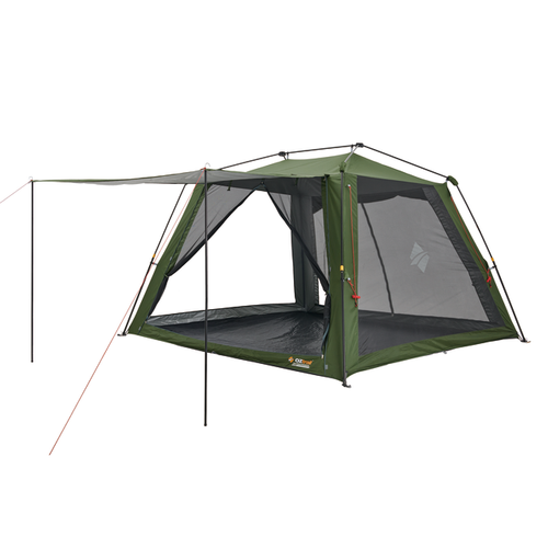Oztrail Fast Frame 3.2m x 3m Screenhouse - Picture 2 of 12