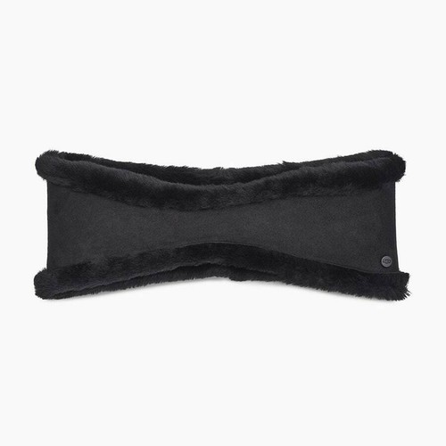 NWT $105 UGG Sheepskin Reversible Headband NEW - Picture 8 of 8