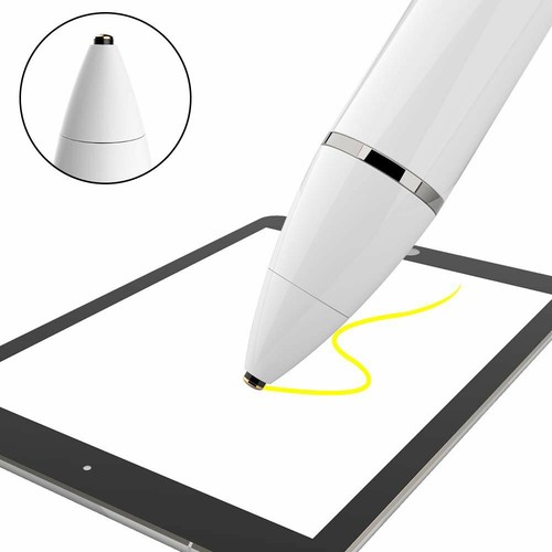 Cartinoe Stylus Pen Eingabestift für iPad, Aktiv kapazitiver Pen mit 1,5 mm fein - Bild 8 von 12