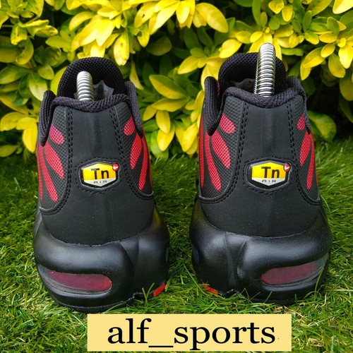 ❤️Neu mit Karton & Original Nike® TN Air Max Plus Bred Reflective Sneaker in UK Größe 8,5 - Bild 12 von 23