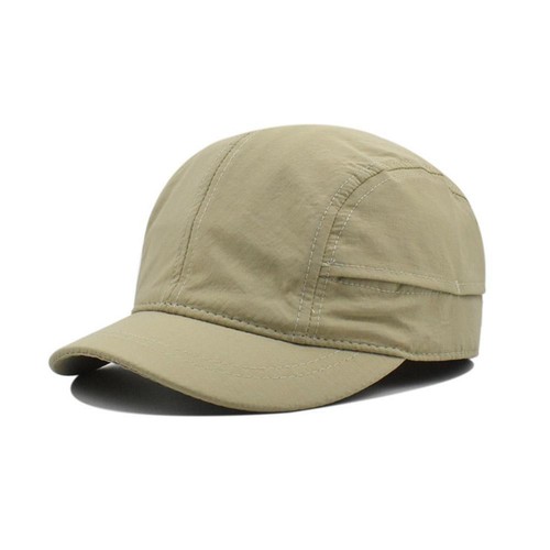 Retro Short-Brimmed Sun Hats Mens Womens Peaked Caps Baseball Cap Outdoor Caps - Picture 11 of 21