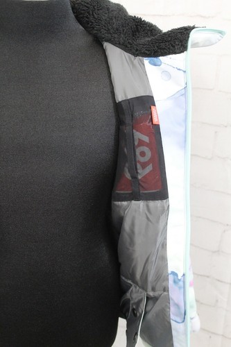 686 Hydra Insulated Snow Jacket Girl's Small, Seaglass Ink New 2025 - Picture 7 of 7
