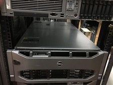 DELL PowerEdge R910 Server Quad 8-Core X7560 32 Cores**256GB RAM**SSD+2 x 600GB 