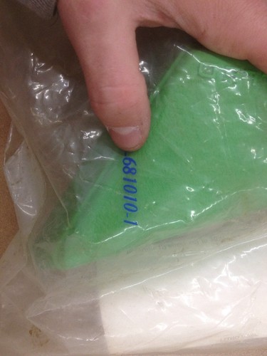 Lawn-Boy Lawnmower Belt Cover Assembly Part # 681010 - Picture 3 of 3
