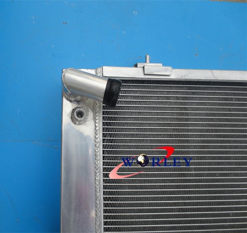 Radiator +fan For Land Rover Discovery & Range Rover Series 1 3.9L V8 1989-1998 - Picture 5 of 8