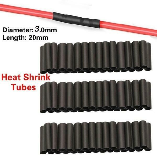 500x Kabelverbinder Stoßverbinder 0,5 – 1,5 mm² Crimpverbinder Quetsch-Verbinder - Bild 2 von 6