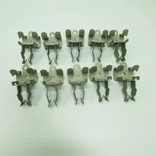 10-Pack ERICO CADDY Combo Conduit Hanger Clamp #12P912 9/16" - 3/4" Flange (SHF)