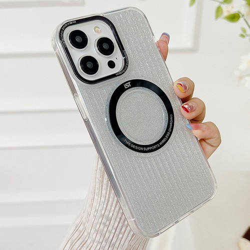 Funda protectora Magsafe para iPhone 15 14 13 12 Pro Max 11 brillante a prueba de golpes para teléfono - Imagen 16 de 18