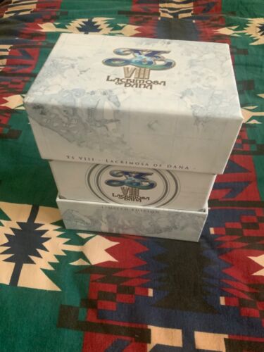 YS VIII 8 Lacrimose of Dana edición coleccionista SOLO CAJA, SIN JUEGO, NUEVO - Imagen 3 de 4