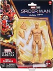 Sandman Spider-Man Action Action Figures