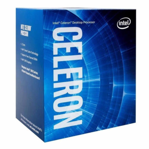 Intel Celeron G5905 Procesador (3,5 GHz Socket LGA1200) - Imagen 1 de 1