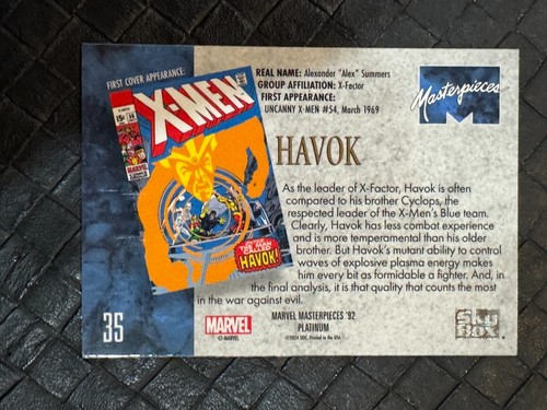 2024 SkyBox Marvel Masterpieces ’92 Platinum Complete Your Set U PICK Comic Base - Bild 72 von 350