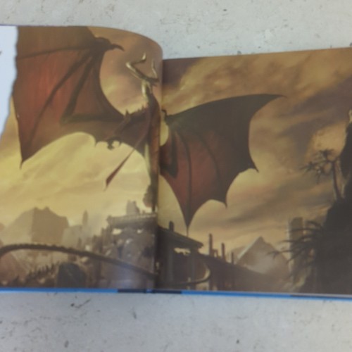 Art of Magic the Gathering : War of the Spark, Hardcover by Wyatt, James; Moe... - Picture 7 of 13