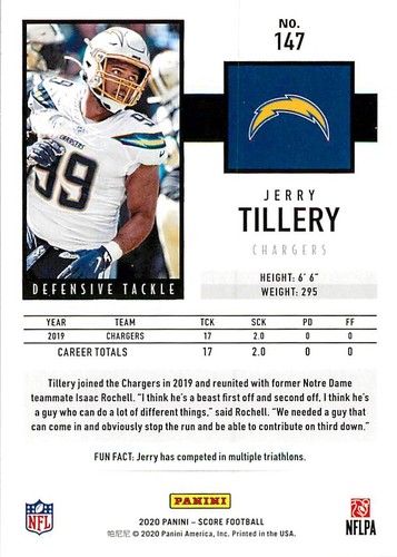 2020 Panini Score Football Cards - U PICK - Picture 115 of 165