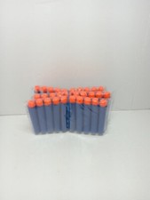 3 Packs Of 10 Foam Dart Refills 30 Total New Sealed
