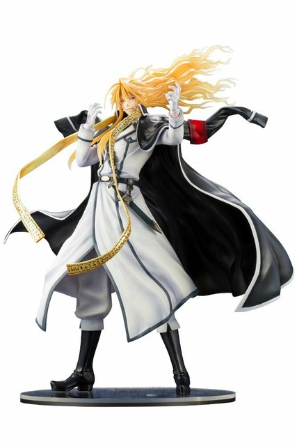 Dies Irae Reinhard Heydrich Artfx J Kotobukiya 1 8 Scale Figure Pp747 For Sale Online Ebay Dies Irae Reinhard Heydrich Artfx J Kotobukiya 1 8 Scale Figure Pp747 For Sale Online Ebay