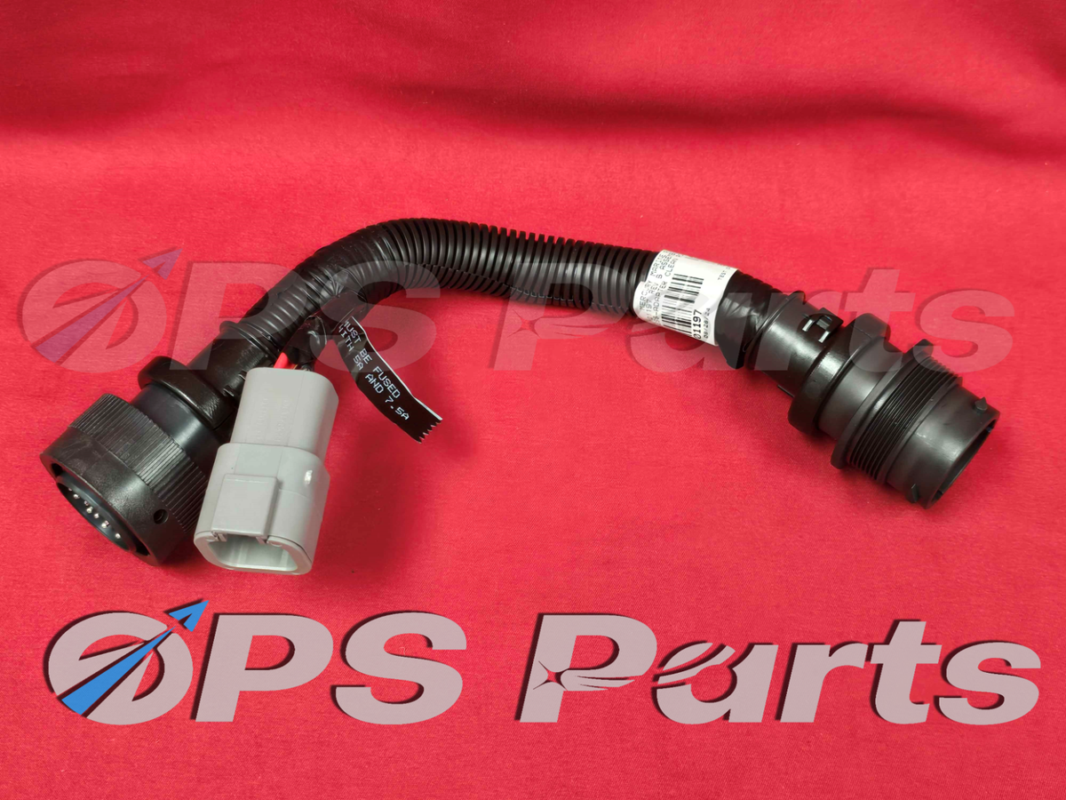 kana.6969① Amazon.com: HQRP Knock Sensor Wiring Harness Compatible with