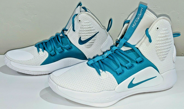 hyperdunk x blue