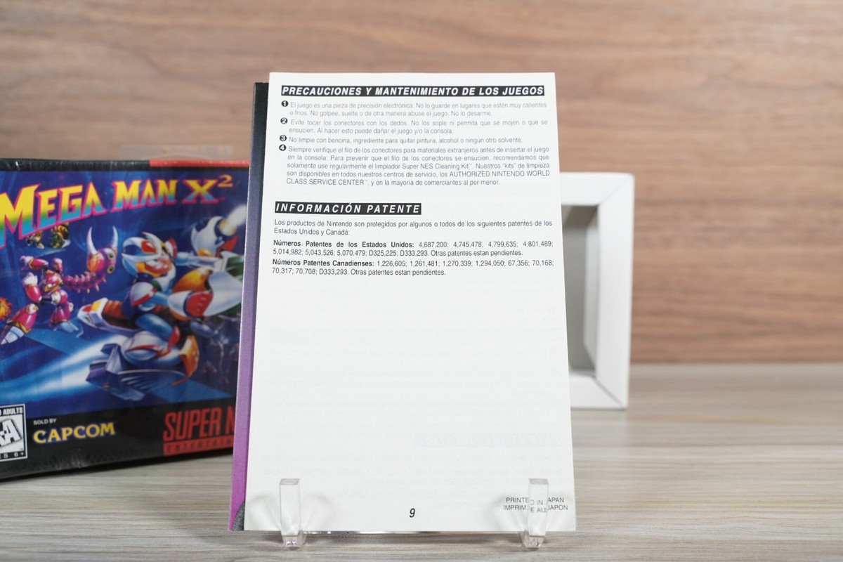 Mega Man X2 (SNES, 1995) for sale online | eBay Mega Man X2 (SNES, 1995) for sale online | eBay