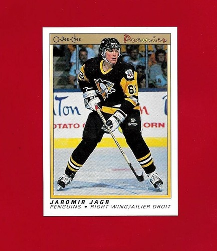 1990-91 O PEE CHEE 90-91 OPC PREMIER NHL HOCKEY CARD 1-132 SEE LIST - Picture 100 of 265