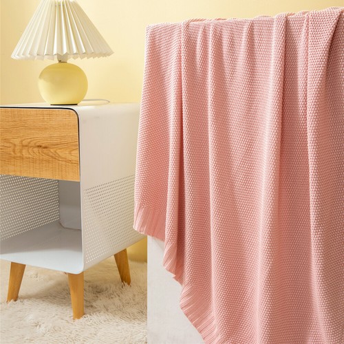 Thin Bamboo Summer Blanket Fiber Air Conditioning Blankets Throws Cool Feeling - Picture 23 of 57