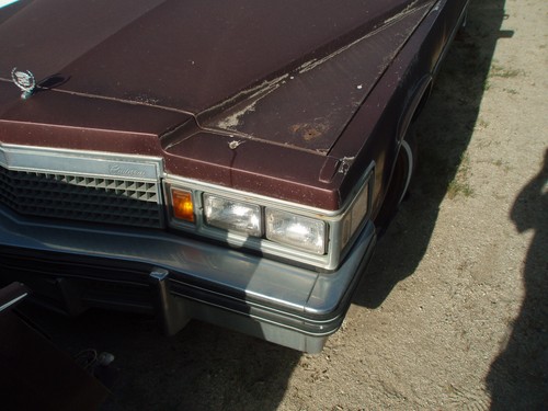 79 Cierre de puerta trasera Cadillac Sevilla 1979 usado buen estado - Imagen 6 de 19