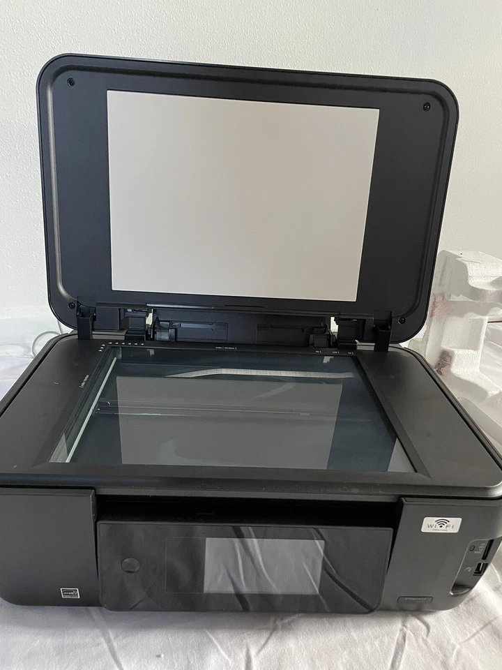 Lexmark Impact S605 Wireless All In One Inkjet Printer New Open Box No Manual - Image 4 of 4