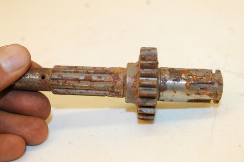 NOS HONDA CL90 S90 Transmission Countershaft 22T S90 S 90 23221-028-020 OEM M - Picture 2 of 12