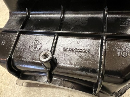 Mercury Quicksilver Mercruiser Oil Pan 8M0095948 #0541 - Picture 10 of 13