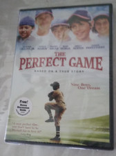 The Perfect Game (DVD, 2009) Based on a True Story, Brand New Factory Sealed!
