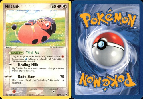 100% COMPLETE EX UNSEEN FORCES COMMON AND UNCOMMON SET POKEMON TCG LP/PL VINTAGE - Picture 13 of 15