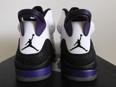 SON OF MARS 　NIKE NIKE AIR JORDAN SON OF MARS WHITE-CLUB PURPLE-GREY-BLACK SZ