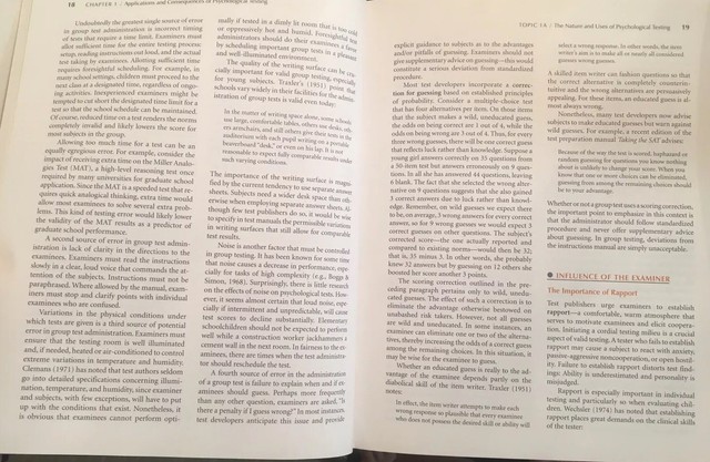 Psychological Testing History, Principles, and Applications 5th Ed. eBay