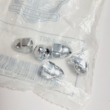 Harley-Davidson 1/4.20 Acorn Nuts Chrome Plated 94004-90T