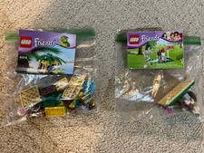 Lego friends 41019 & 30203 Lot of  2.