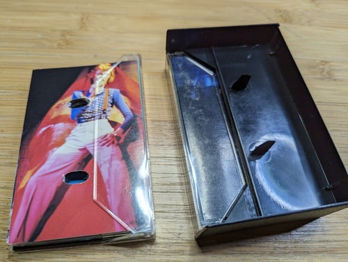 David Bowie At The Tower Philadelphia DAVID LIVE Double Cassette Set - Picture 6 of 7