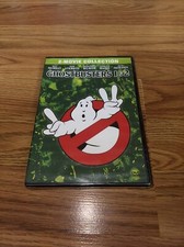 Ghostbusters 1984 / Ghostbusters II 1989 (DVD, 2017) 2-Movie Collection SEALED!